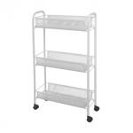 Этажерка Ладья 1 К на колесиках