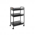 Этажерка Ладья 2 К на колесиках