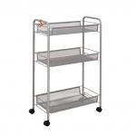 Этажерка Ладья 2 К на колесиках