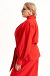 Блуза Novella Sharm 4114-8 Красный