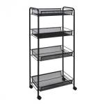 Этажерка Ладья 24 К на колесиках