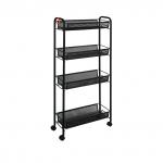 Этажерка Ладья 14 К на колесиках