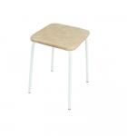 Табурет квадратный «Пенёк легкий»