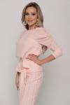 Блуза DuSans 1006 нежный абрикос