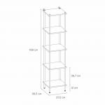 Стеллаж 15 НеШкаф