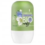 Careline bio дезодорант-антиперспирант шариковый волшебный сад 75мл