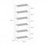 Стеллаж Валенсия 26