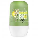 Careline bio дезодорант-антиперспирант шариковый цветок цитруса 75мл