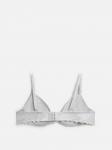 Бюстгальтер детский Sara серый меланж