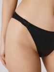 Трусы жен Blush черный