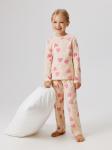 Пижама детская для девочек Bubblegum крем