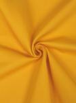 Саржа 150 см Гладкокрашеная Желтый арт. 011 ткань для шитья 100% хлопок