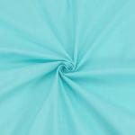 Ткань бязь 150 см ГОСТ арт. 10210 (незабудка)