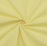 Ткань бязь 150 см ГОСТ арт. 11410 (лимонный)