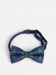 Галстук-бабочка для мальчиков Masty темно-синий