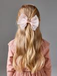 Заколка для волос детская Bown крем