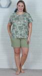Комплект с шортами