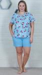 Комплект с шортами