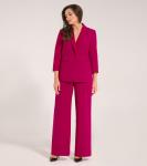 Женский костюм (жакет, брюки) Panda