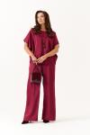 Брючный костюм (блузка, брюки) PND