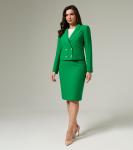 Женский костюм (жакет, юбка) Panda