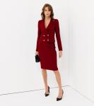 Женский костюм (жакет, юбка) Panda