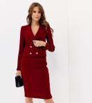 Женский костюм (жакет, юбка) Panda