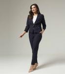 Брючный костюм (жакет, брюки) Panda