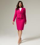 Женский костюм (жакет, юбка) Panda