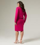 Женский костюм (жакет, юбка) Panda