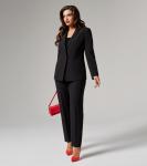 Брючный костюм (жакет, брюки) PND