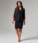 Женский костюм (жакет, юбка) PND