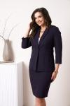 Женский костюм (жакет, юбка) PND