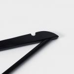 Плечики - вешалка с перекладиной LaDо?m Bois, антивандальные, деревянные, сорт А, 44.5?1.2?21.5 см