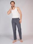 Мужские брюки пижамные