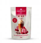 Растворимый кофейный напиток «ARISTOCRAT» RAF Coffee малиновый пломбир 300г