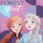 Полотенце пляжное «Эльза и Анна. Холодное сердце», 70?146 см, 100% хлопок, 160 г/м?