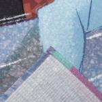 Полотенце пляжное «Эльза и Анна. Холодное сердце», 70?146 см, 100% хлопок, 160 г/м?