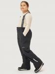 Брюки п2л4026 черный