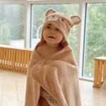 Полотенце - уголок LoveLife «Мишка», 60?85 см