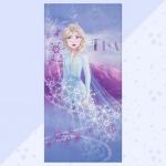 Полотенце «Холодное сердце» 70?146±2 см, 100% хлопок 160 г/м?