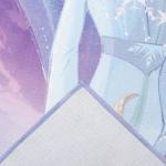 Полотенце «Холодное сердце» 70?146±2 см, 100% хлопок 160 г/м?