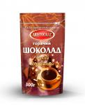 Гор. шоколад "Легкий и воздушный" АРИСТОКРАТ 300г*12 дой-пак
