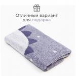 Полотенце махровое «Этель. Динозаврик», 70?130 см, хлопок 100%