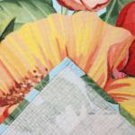 Полотенце пляжное «Бэмби», 70?146±2 см, 100% хлопок, 160 г/м?