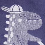 Полотенце махровое «Этель» No rules, 70?130 см, хлопок 100%