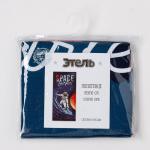 Полотенце пляжное «Этель» Space surfer, 70?140 см, хлопок 100%