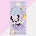 Полотенце «Минни Маус» 70?146±2 см, 100% хлопок 160 г/м?