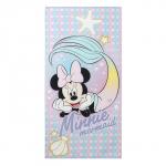 Полотенце «Минни Маус» 70?146±2 см, 100% хлопок 160 г/м?