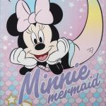 Полотенце «Минни Маус» 70?146±2 см, 100% хлопок 160 г/м?